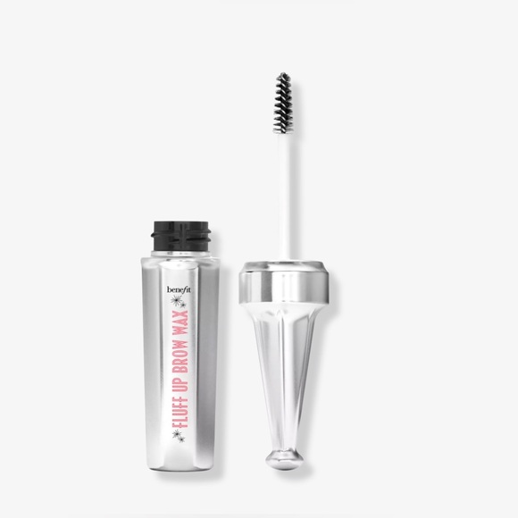 Benefit Fluff Up Flexible Hold Brow Texturizing Wax Mini - Picture 1 of 2
